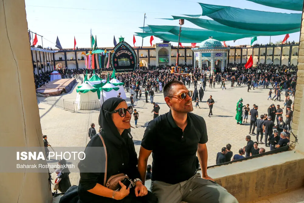 واکنش‌ها به کلیپ‌های پربازدید نوحه‌خوانی در یزد
