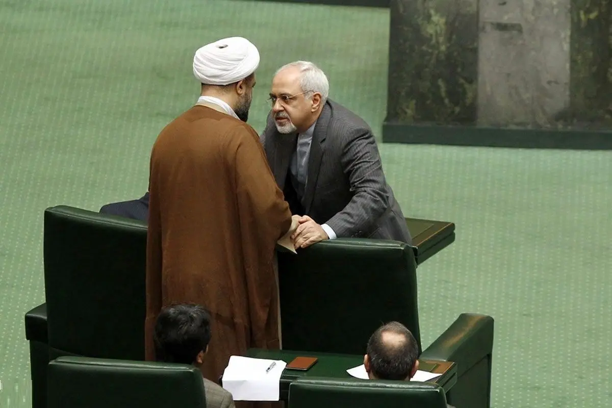 پاسخ جنجالی ظریف به اظهارات رسایی درباره دریافت ویزای شنگن آلمان