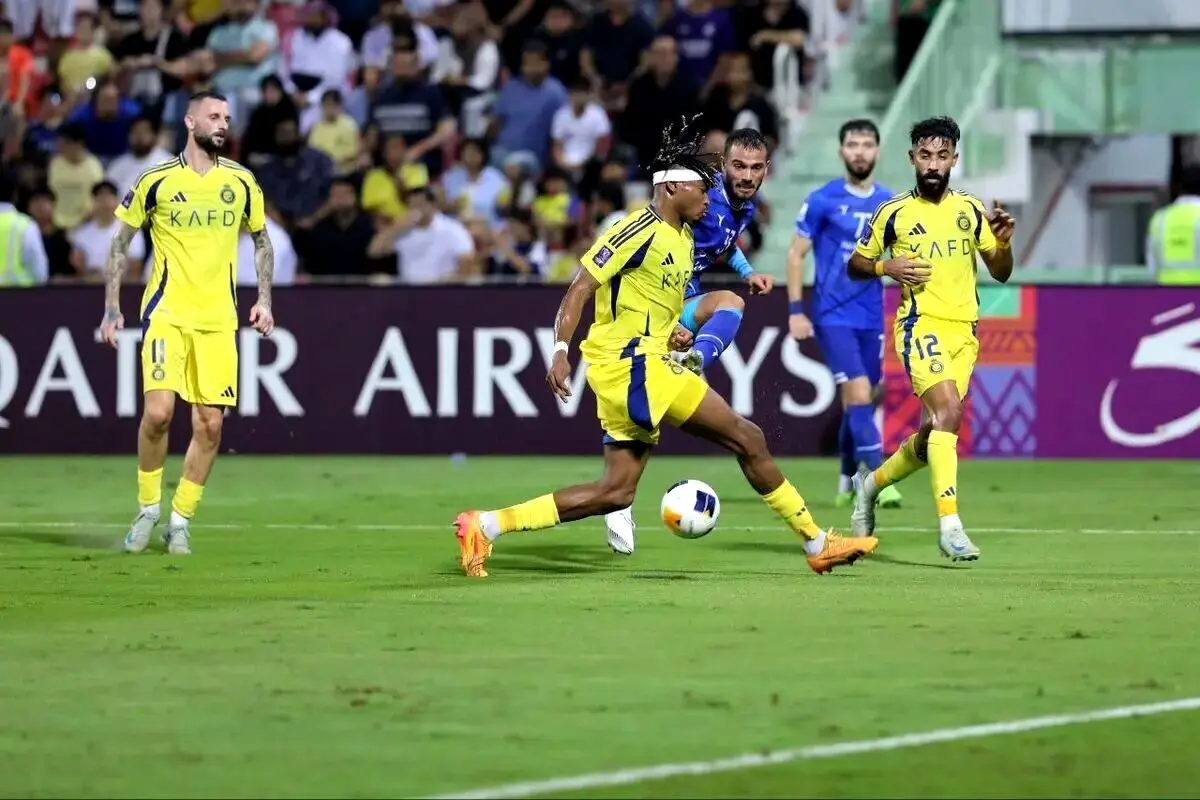 شارژ مالی ۳.۶ میلیاردی النصر قبل از استقلال!

