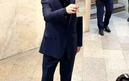 محمد باقر قالیباف هم برای جانشینی رئیسی آمد