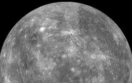 تصاویری خیره‌کننده‌ از سطح سیاره عطارد