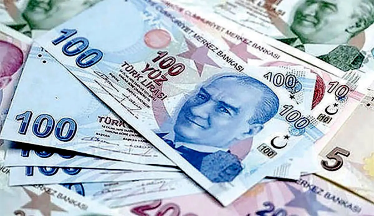 دومینوی ریزش لیر ترکیه 