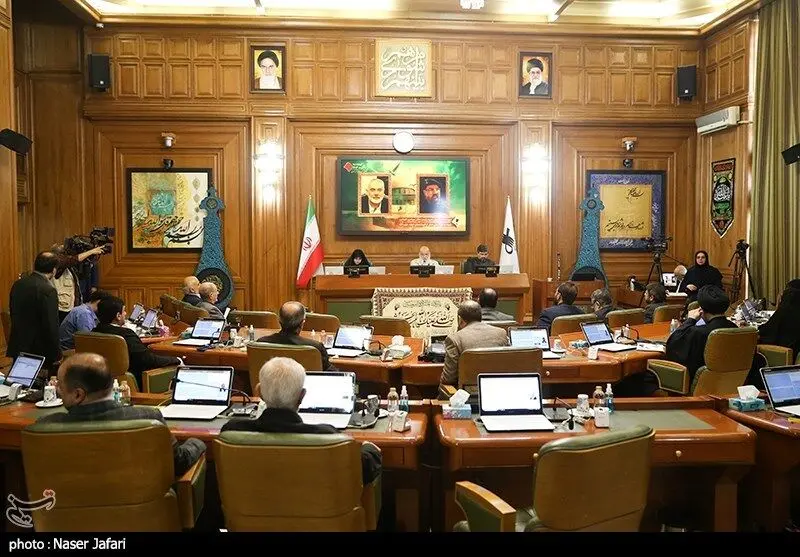 حقوق اعضای شورای شهر تهران اعلام شد

