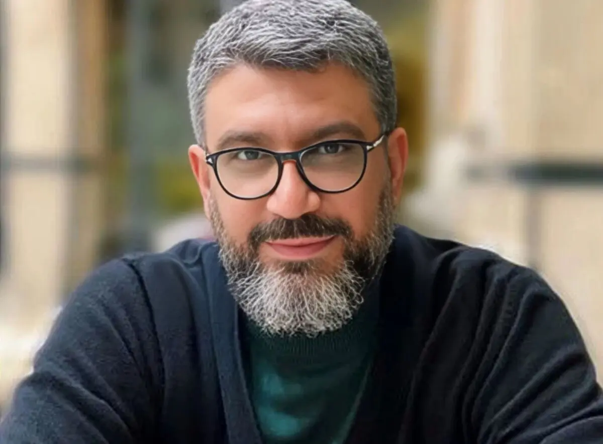 تغییر چهره رضا رشیدپور در فضای مجازی جنجال به پا کرد + عکس 
