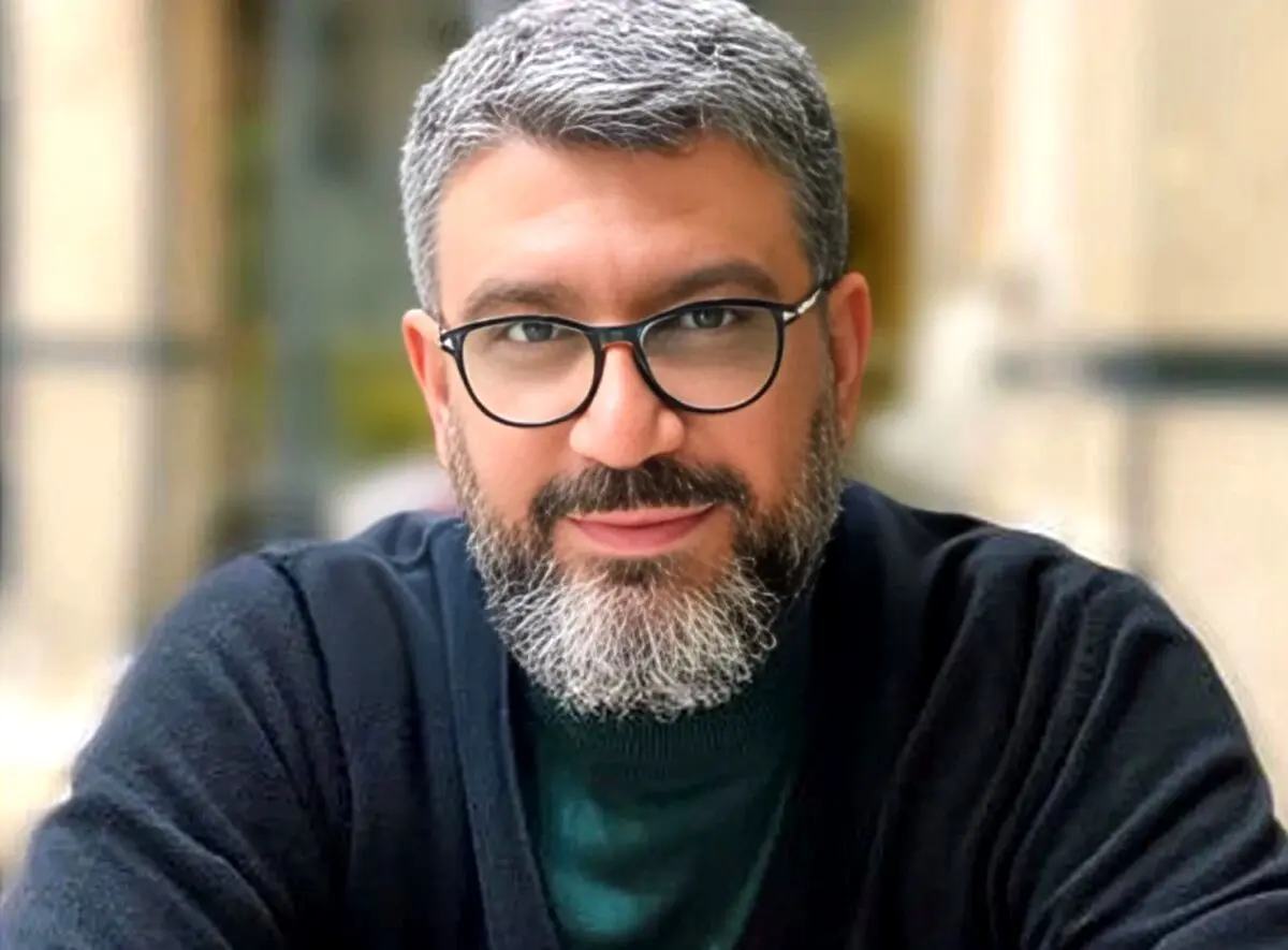 تغییر چهره رضا رشیدپور در فضای مجازی جنجال به پا کرد + عکس 