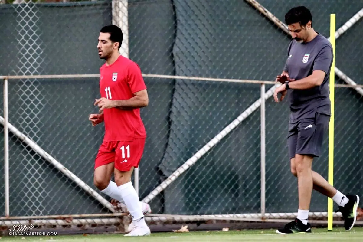 نگرانی گل محمدی با ستاره کلیدی پرسپولیس