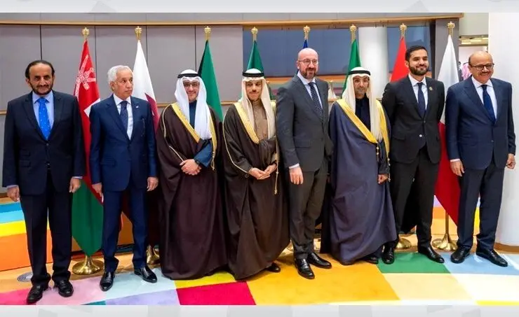 اقدام خطرناک اتحادیه اروپا و اعراب خلیج فارس علیه جزایر ایرانی