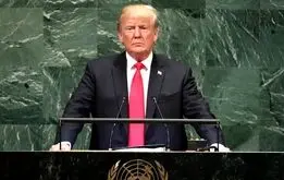 ترامپ ایران را تهدید کرد+فیلم
