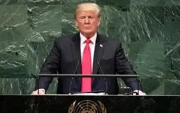 ترامپ ایران را تهدید کرد+فیلم