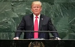 ترامپ ایران را تهدید کرد+فیلم