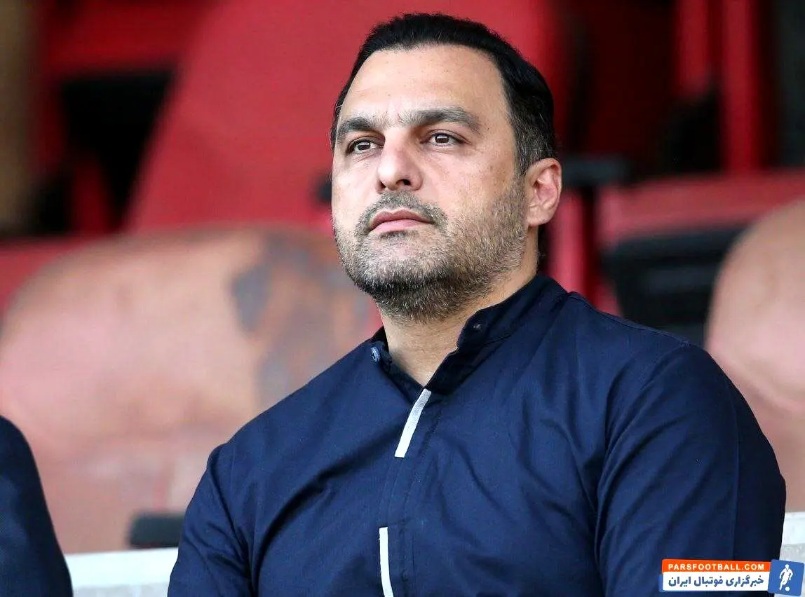 توافق پرسپولیس با یک مهاجم خارجی