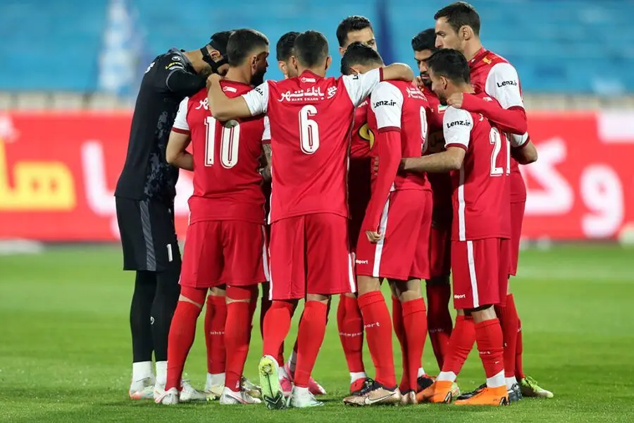 جدول لیگ برتر در پایان هفته چهاردهم؛ پرسپولیس به صدر جدول بازگشت