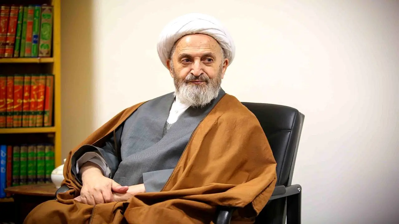 هشدار  یک مرجع تقلید به دولت رئیسی