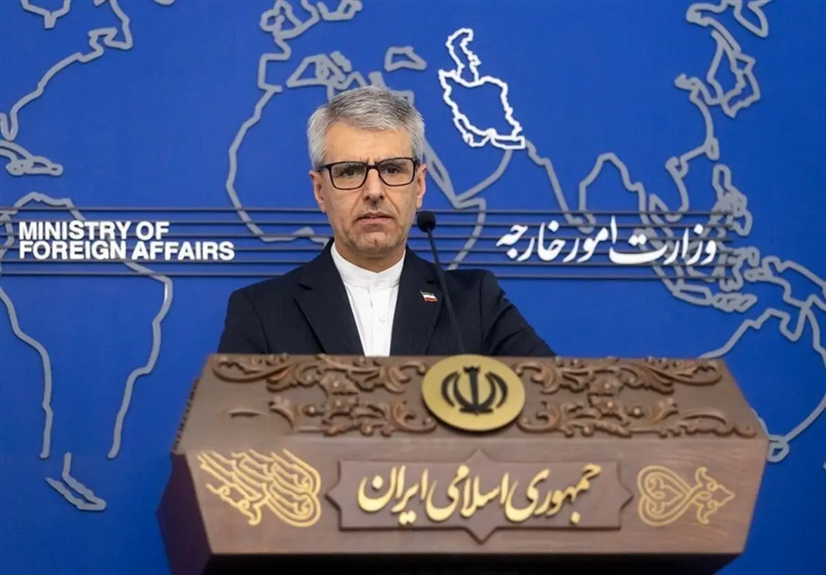 ایران برنامه‌ای برای گفت‌وگو با آمریکا ندارد