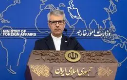 ایران برنامه‌ای برای گفت‌وگو با آمریکا ندارد