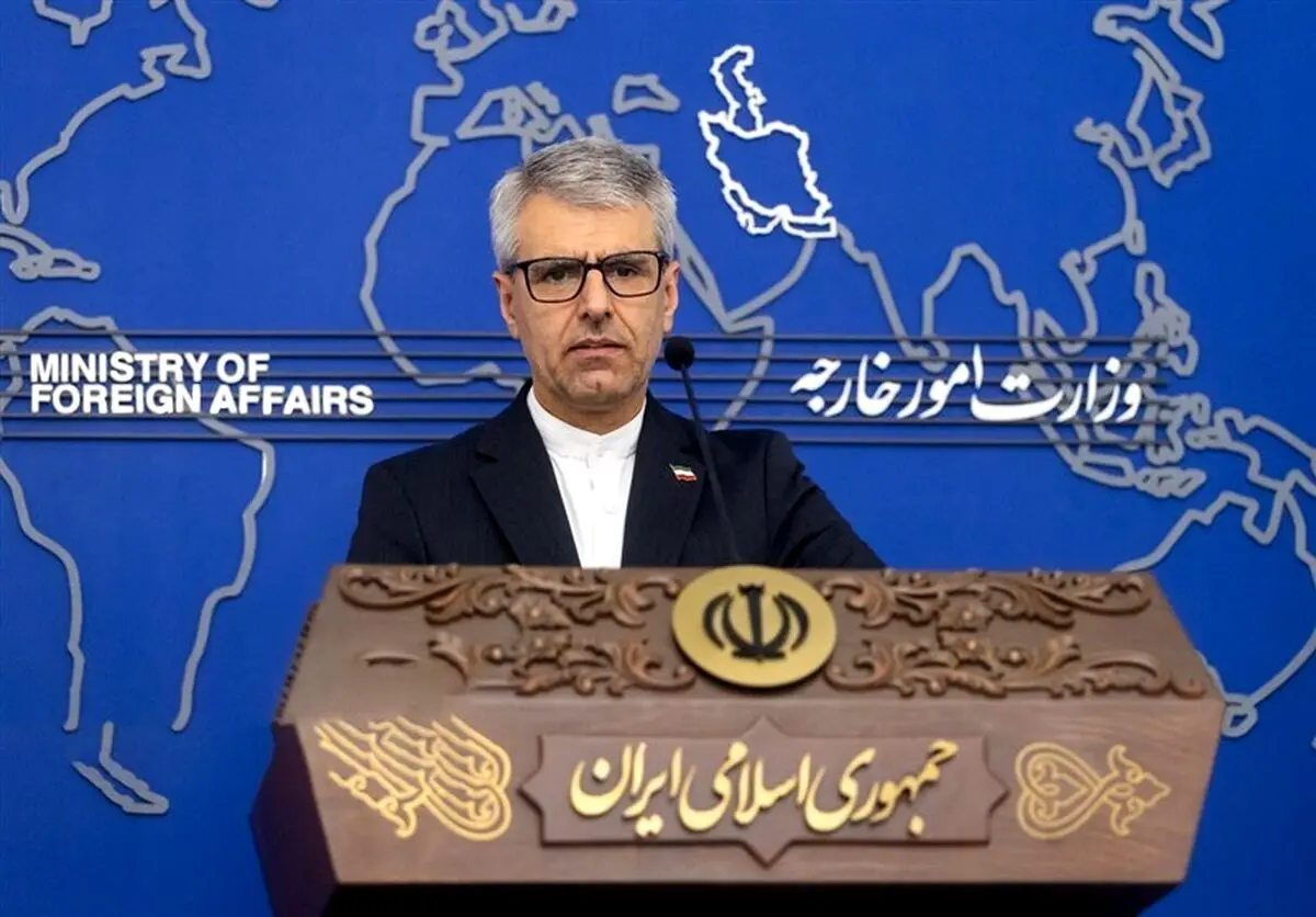 ایران برنامه‌ای برای گفت‌وگو با آمریکا ندارد