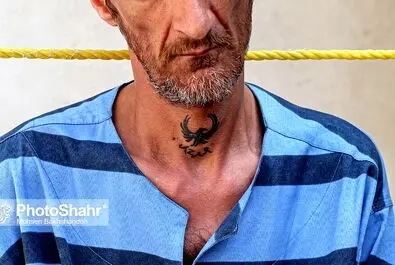 بازسازی صحنه قتل هولناک
