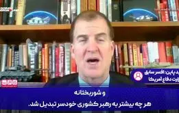 افشاگری درباره توان موشکی ایران:‌ ویرانی تل آویو در 600 ثانیه!+فیلم 