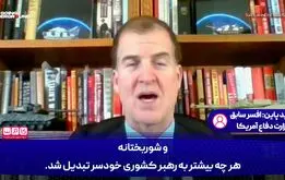 افشاگری درباره توان موشکی ایران:‌ ویرانی تل آویو در 600 ثانیه!+فیلم 