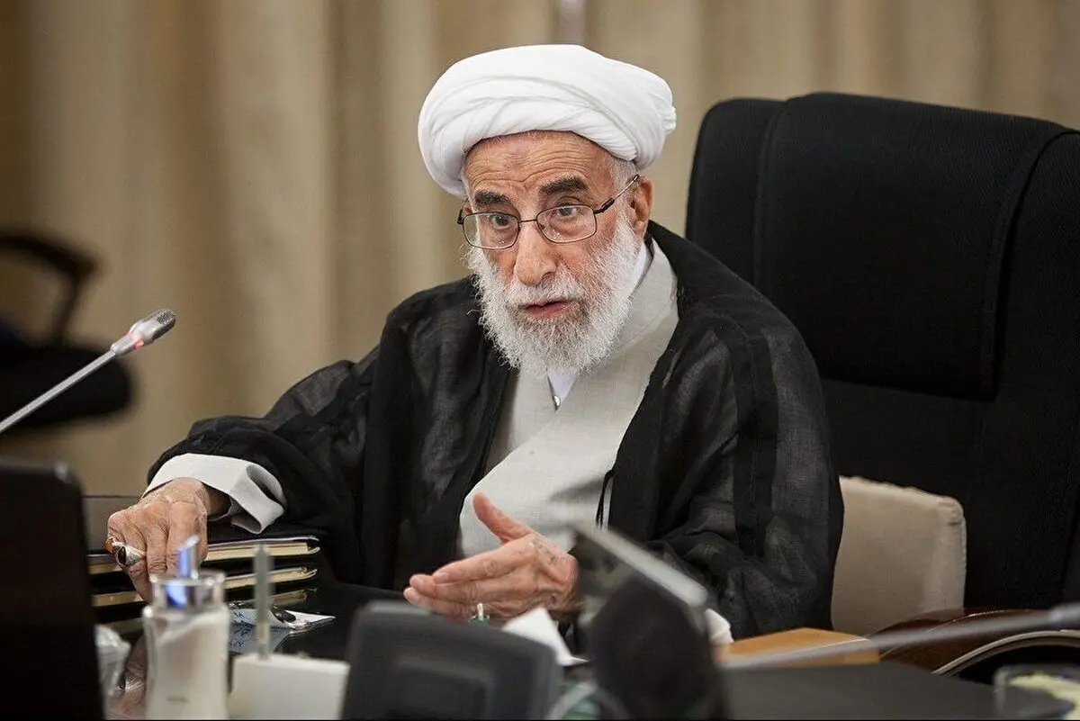 همسر دوم آیت‌الله جنتی درگذشت

