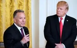  نماینده ترامپ آماده سفر به تهران 
