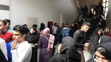 خبر خوش برای داوطلبان ورود به دانشگاه + فیلم