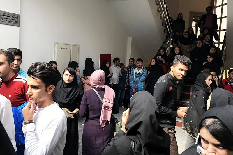 خبر خوش برای داوطلبان ورود به دانشگاه + فیلم