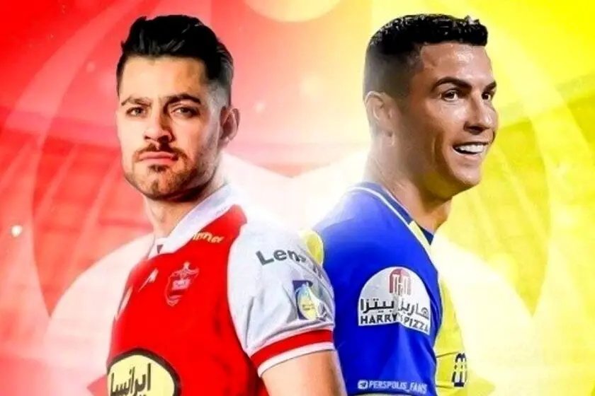 اعلام ترکیب پرسپولیس و النصر/ یورش رونالدو و مانه