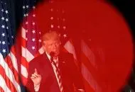 ترامپ رهبری را تهدید کرد
