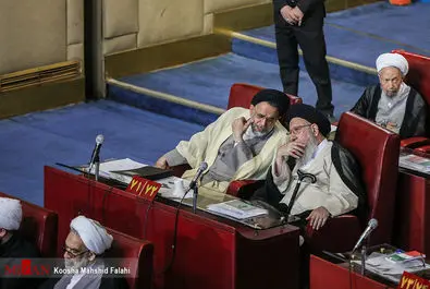 خبرگان رهبری محمود علوی