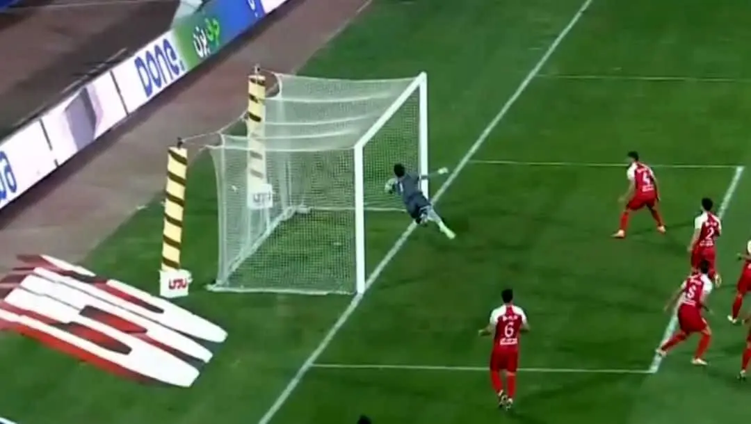 داور بازی ذوب‌آهن پرسپولیس تهدید به مرگ شد           