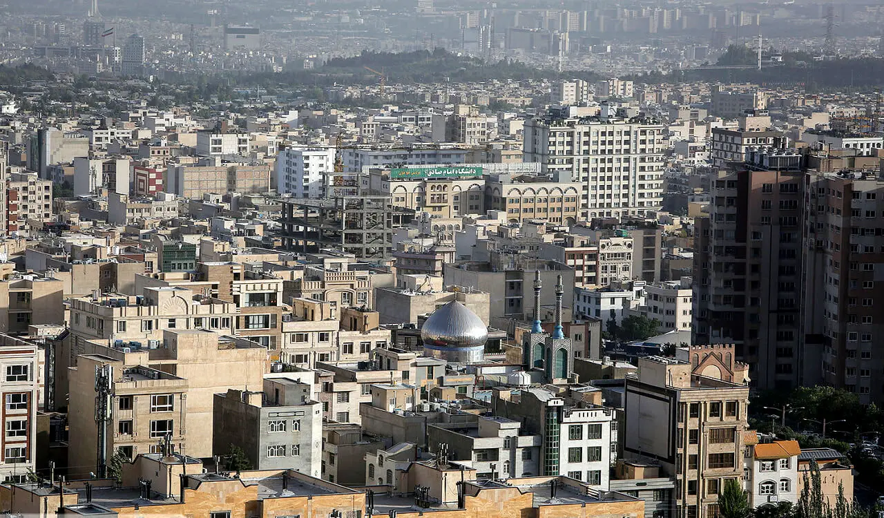 قیمت آپارتمان فول امکانات در تهران+جدول