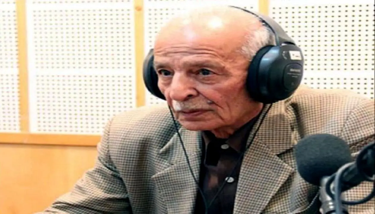 گوینده پیشکسوت رادیو درگذشت