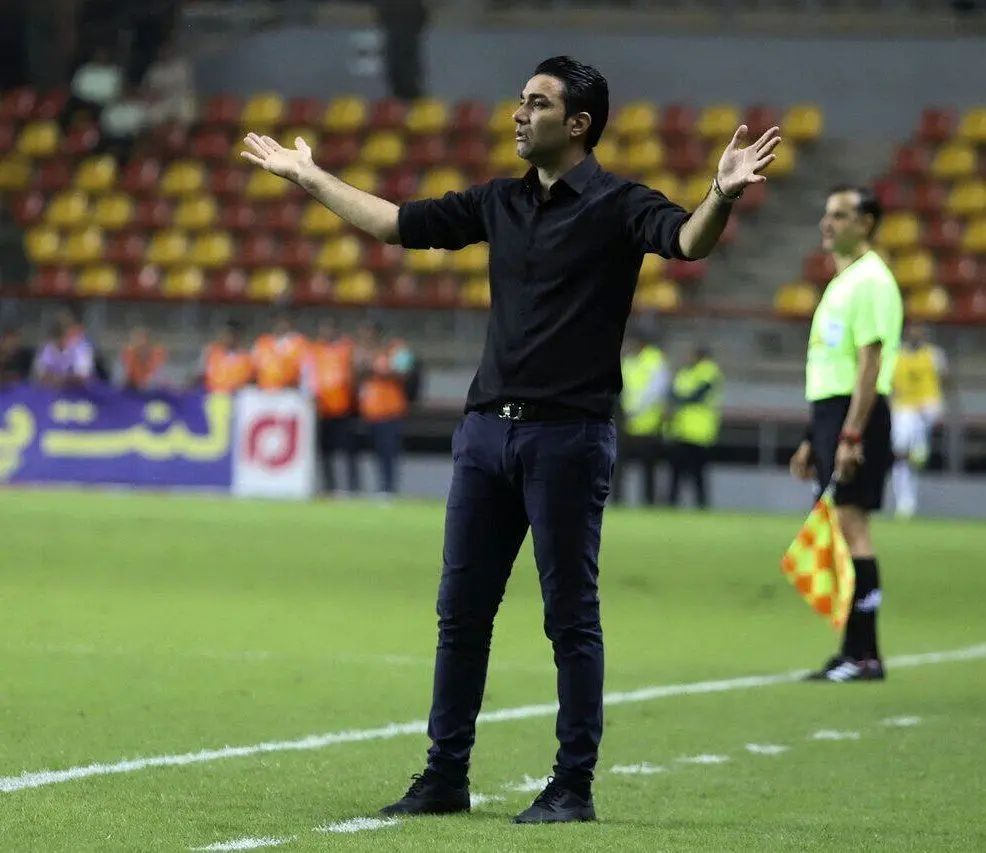 جواد نکونام سرمربی استقلال شد