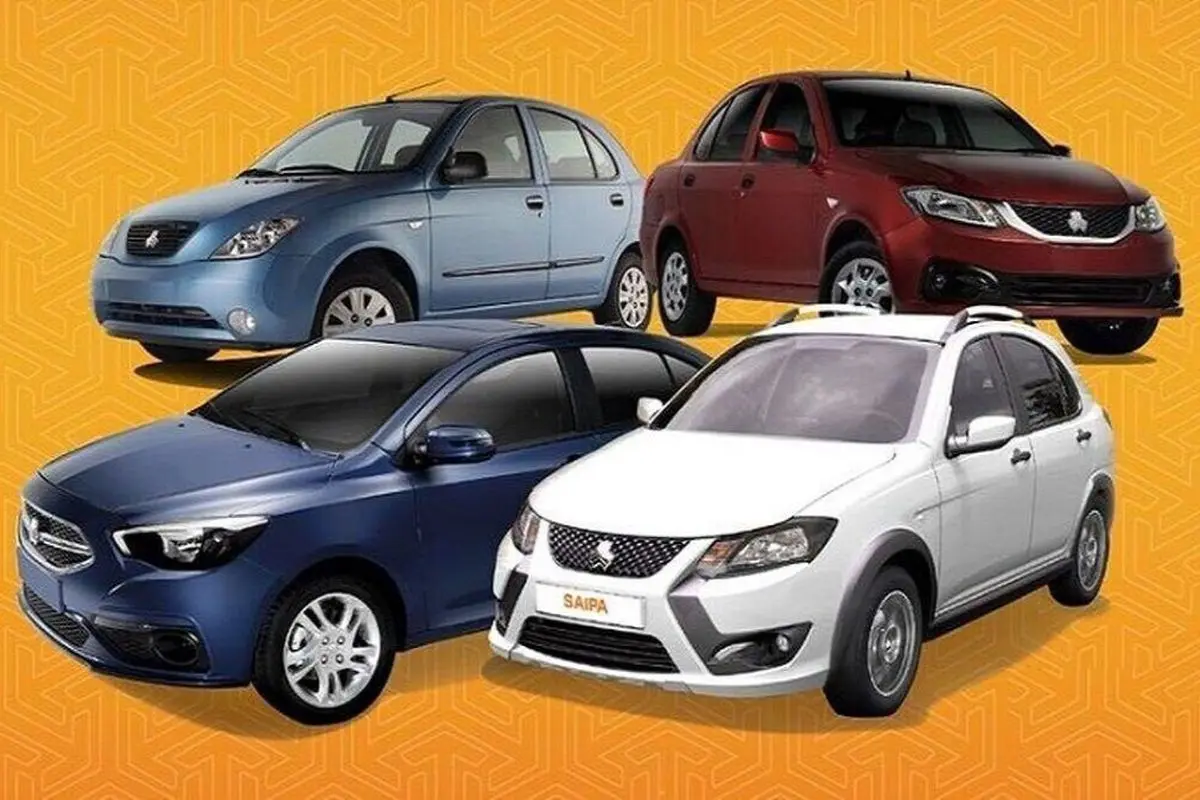 افزایش قیمت خودروهای سایپا قطعی شد؟ +لیست قیمت‌ها