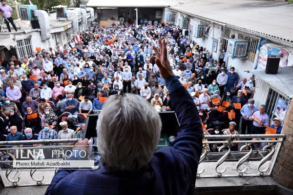 قطعنامه کارگران و بازنشستگان صادر شد