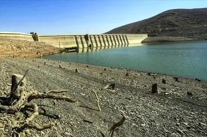 بروز شدیدترین خشکسالی یک قرن اخیر در تهران!