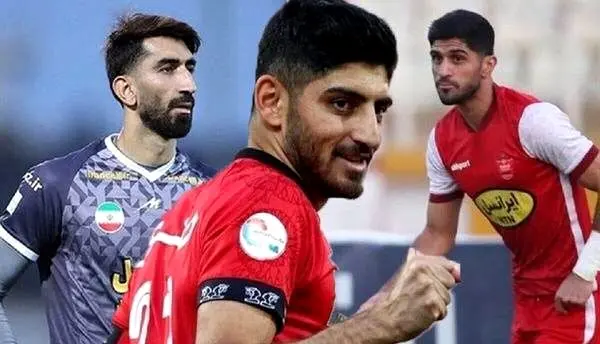 بازگشت مهدی ترابی به پرسپولیس؛توافق محرمانه پرسپولیس و تراکتور