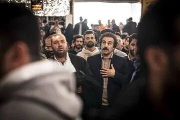  تیزر رسمی سریال «پایتخت ۷» + فیلم
