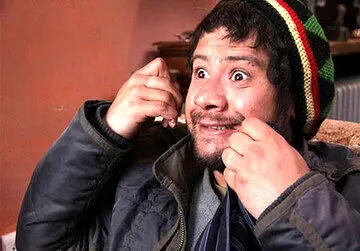 علی صادقی «دی جی» کنسرت گروه مدرن تاکینگ شد+ فیلم
