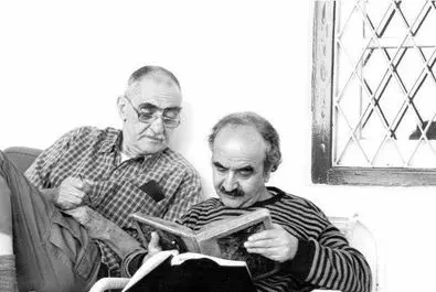 شفیعی کدکنی