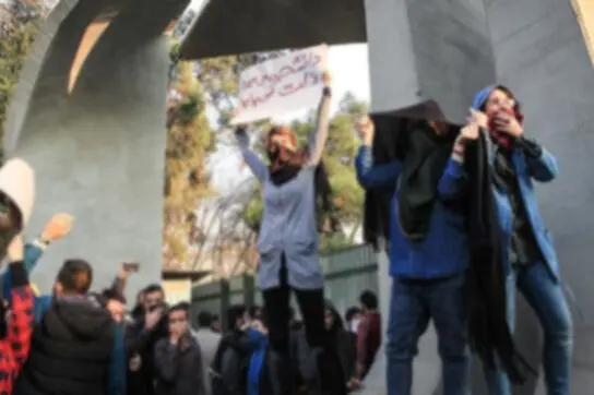  تجمعات در دانشگاه‌ها/ روایتی از تجمع 
ایرانی‌ها در برلین