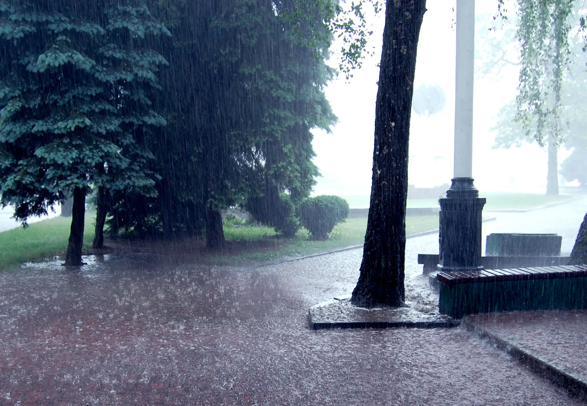 هشدار نارنجی هواشناسی به این ۵ استان