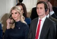 خبر فوری ؛ ترامپ دامادش را بسوی ایران فرستاد 