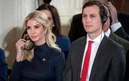 خبر فوری ؛ ترامپ دامادش را بسوی ایران فرستاد 