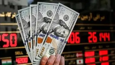 برگشت قیمت دلار ؛ قیمت دلار امروز یکشنبه ۶ مهر ۱۴۰۴ نجومی شد
