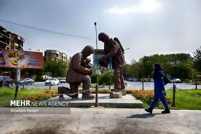 خانم آتش نشان زنان آتش نشان