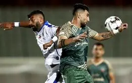 برد سخت استقلال برابر شمس آذر؛ ۲ اخراجی سهم آبی‌پوشان شد