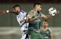 برد سخت استقلال برابر شمس آذر؛ ۲ اخراجی سهم آبی‌پوشان شد