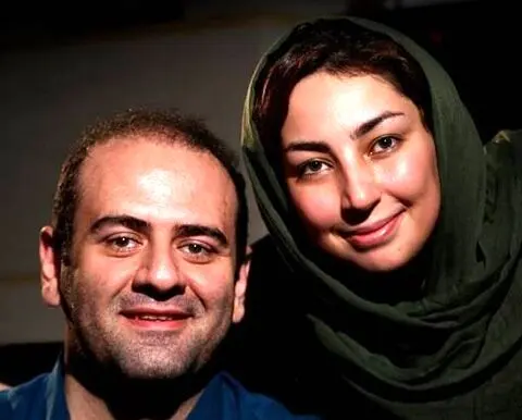 مجری معروف تلویزیون شوهر دختر ابراهیم حاتمی‌کیا است +  عکس